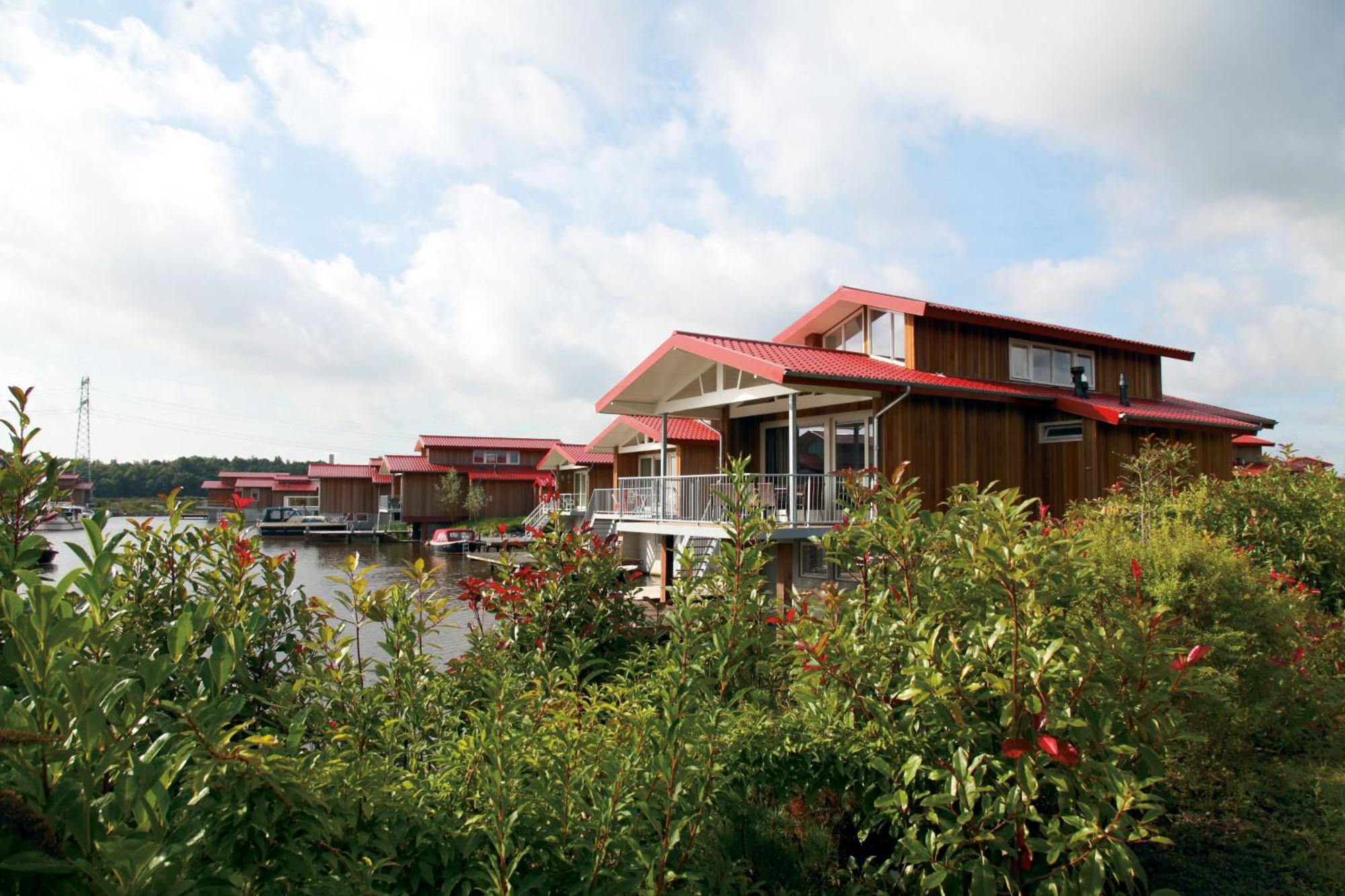 מלון Noordbergum Summio Waterpark Zwartkruis מראה חיצוני תמונה