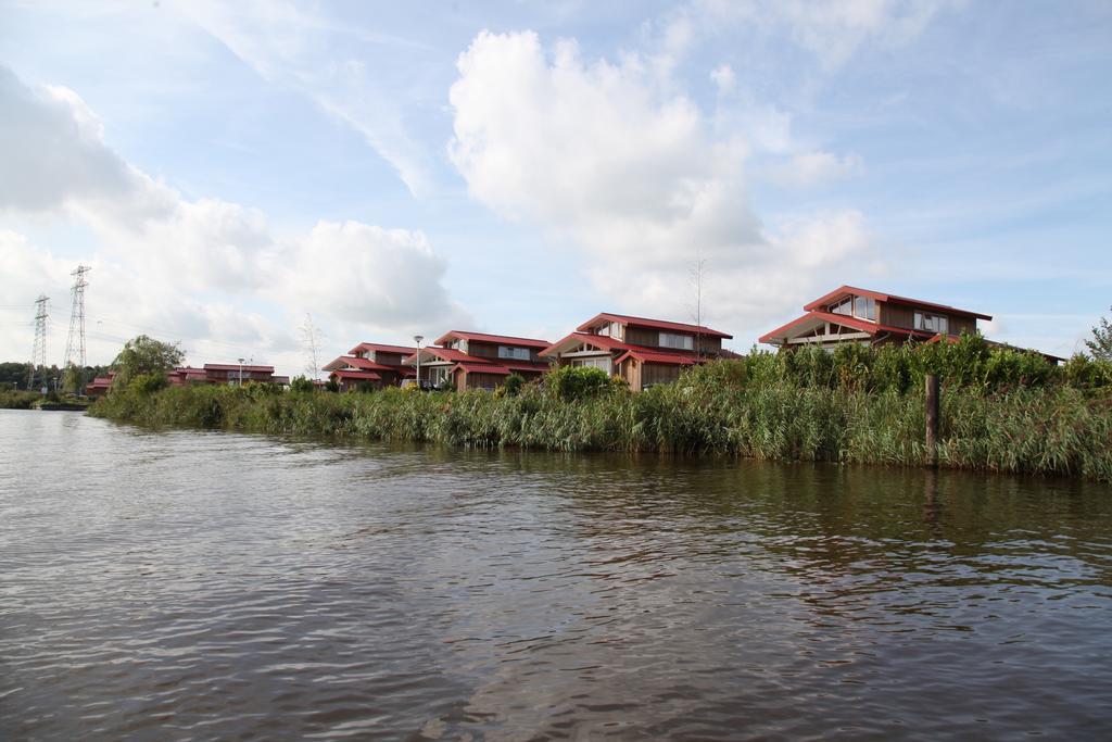 מלון Noordbergum Summio Waterpark Zwartkruis מראה חיצוני תמונה
